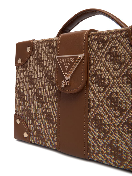 Guess Soma Guess J6RZ01 WK590 Brūns