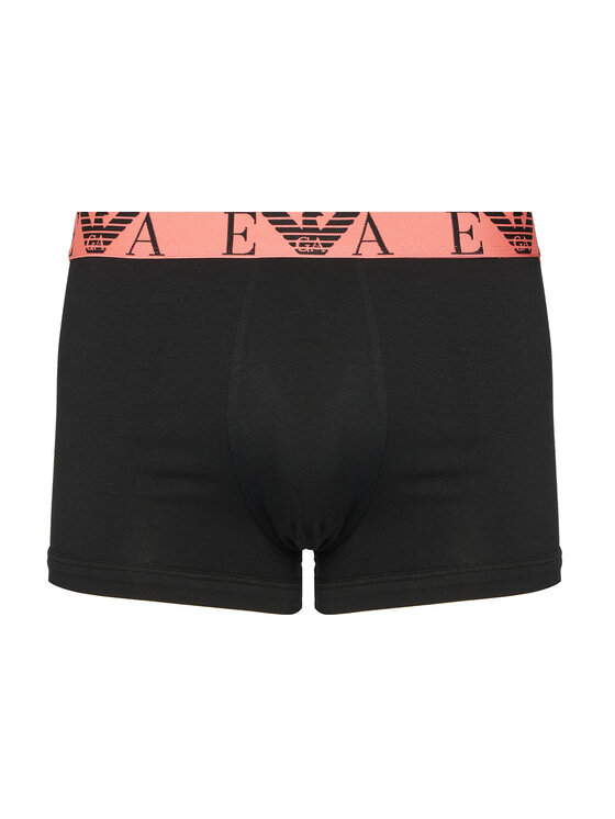 Emporio Armani Underwear Emporio Armani Underwear Komplet boksaric﻿ EM000259 AF20668 MC061 Črna
