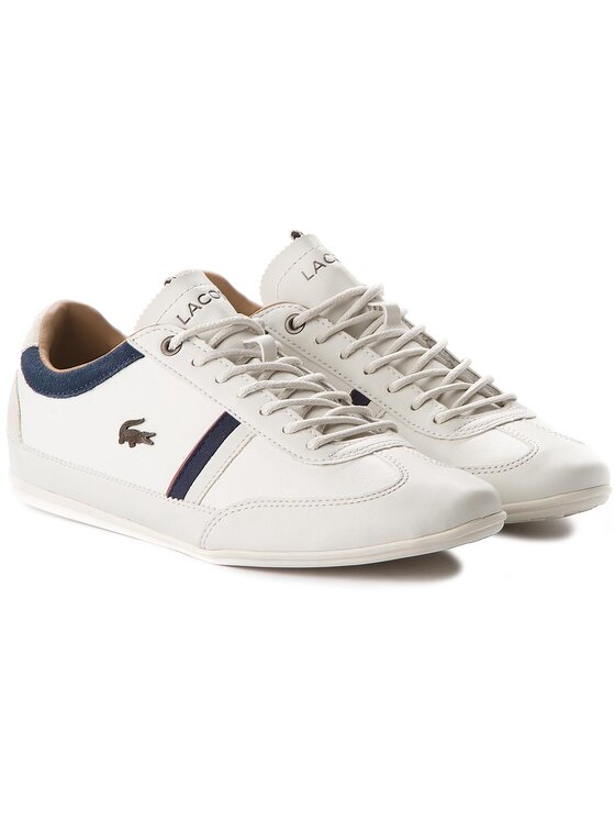 Lacoste Сникърси Lacoste Misano 118 2 Cam 7-35CAM0081WN1 Бял