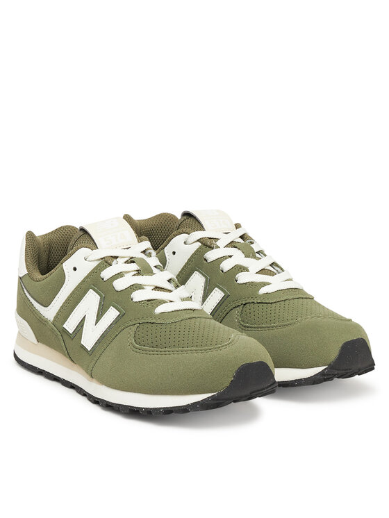 New Balance Αθλητικά New Balance GC574GCE Πράσινο