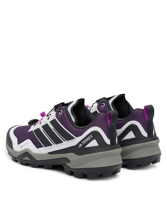 adidas Трекінгові черевики adidas Terrex Skychaser GORE-TEX JQ9934 Фіолетовий