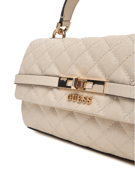 Guess Сумка Guess Idra HWGG81 57200 Кремовий