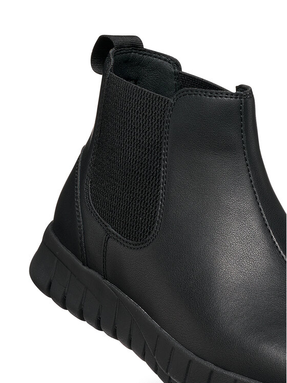 Geox Štibletai Geox U Flextride U66MYA 0009B C9999 Juoda
