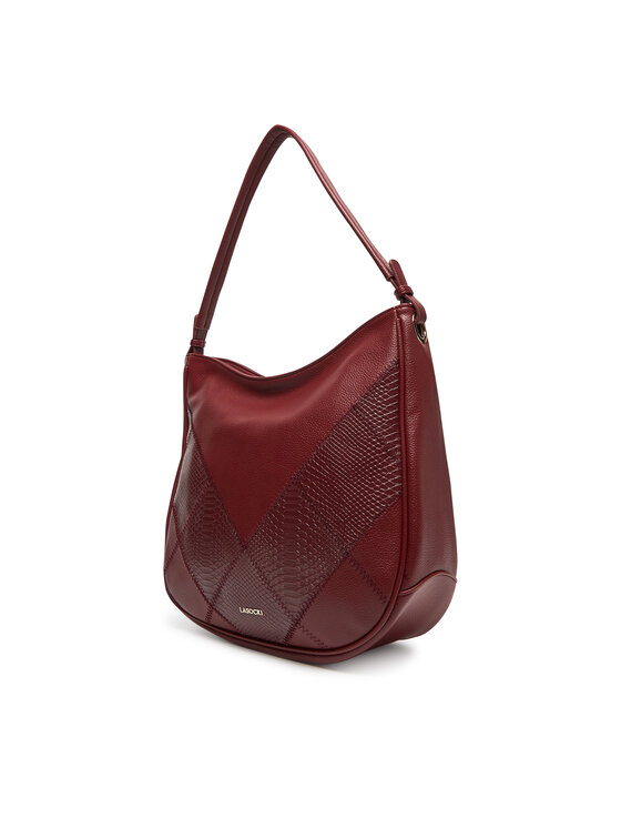 Lasocki Soma Lasocki C-LSK-L-006-08 Bordo