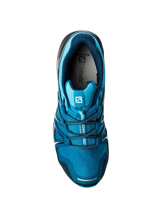 Salomon Běžecké boty Salomon Speedcross Vario 2 W 400714 24 V0 Modrá