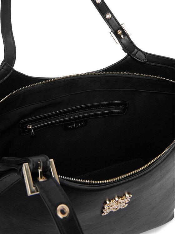 Nine West Torbica Nine West CEO-PEARL LINE-LDA9339 Crna