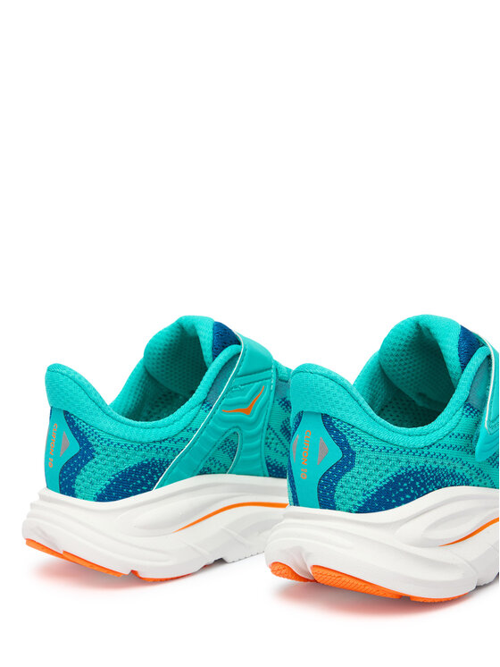 Hoka Маратонки за бягане Hoka Clifton 10 1168873 Зелен
