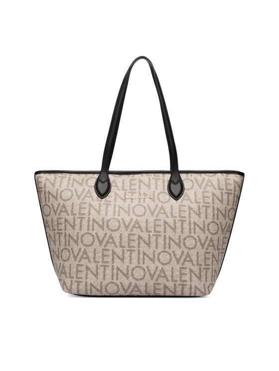 Valentino Сумка Valentino Logo VBSA1F02 Бежевий