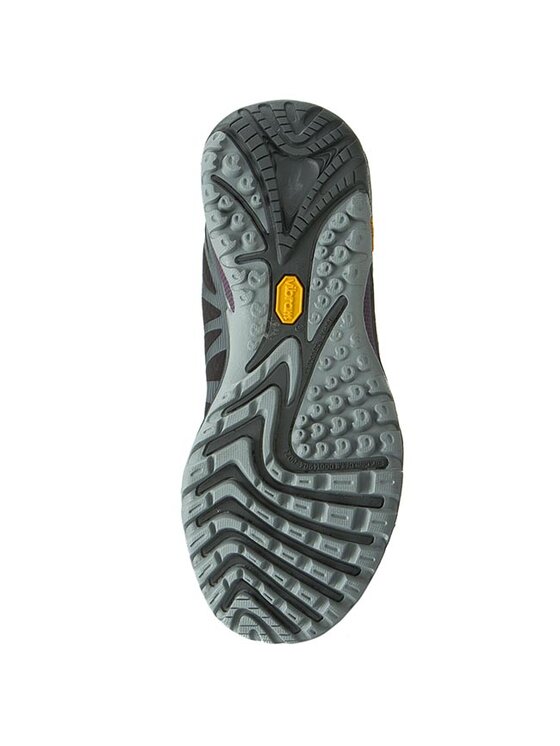 Merrell Scarpe da trekking Merrell Siren Edge J35750 Nero