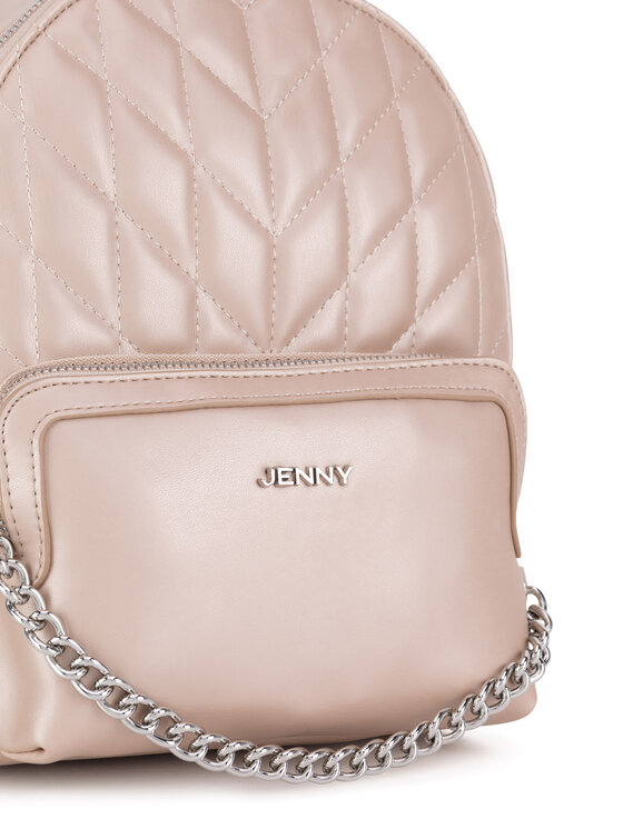 JENNY Рюкзак JENNY JNY-M-012-07 Світло-рожевий