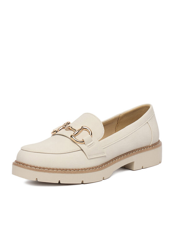 JENNY Loafers JENNY CEO-EVELINNE WS5885-01 Écru