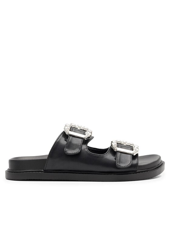 DeeZee Šľapky DeeZee ARABELLA KL-E566-40 Čierna