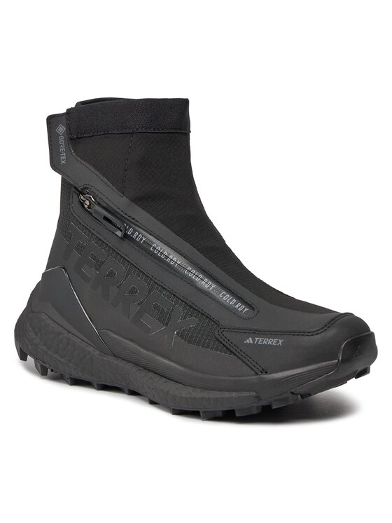 adidas Trekkingi adidas Terrex Free Hiker 2.0 COLD.RDY Hiking Shoes IG2368 Czarny