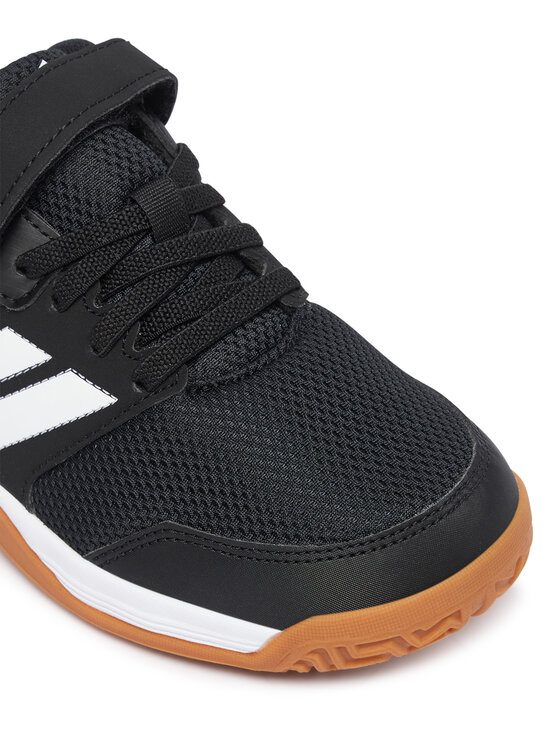 adidas Buty halowe adidas Speedcourt JR9617 Czarny