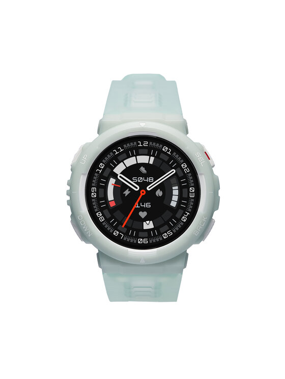 Amazfit Smartwatch Amazfit Active Edge W2212EU4N Verde
