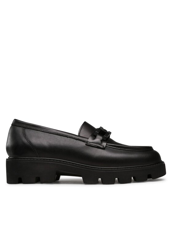 Badura Loaferai Badura TROPEA-E23-28188PE Juoda