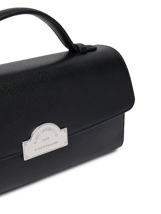 KARL LAGERFELD Τσάντα KARL LAGERFELD B3W30114 Μαύρο