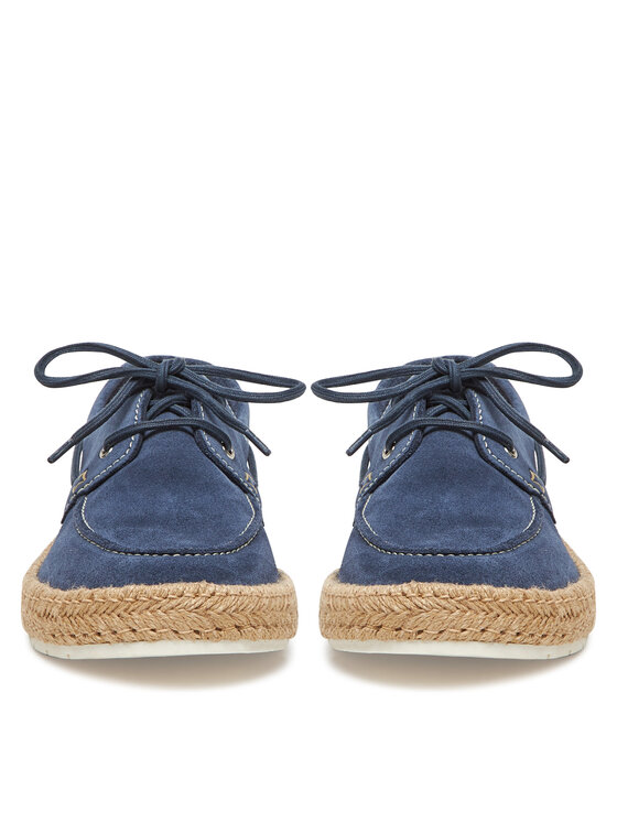 GINO ROSSI Espadrilles Gino Rossi BUMPER-01 MI08 Zils