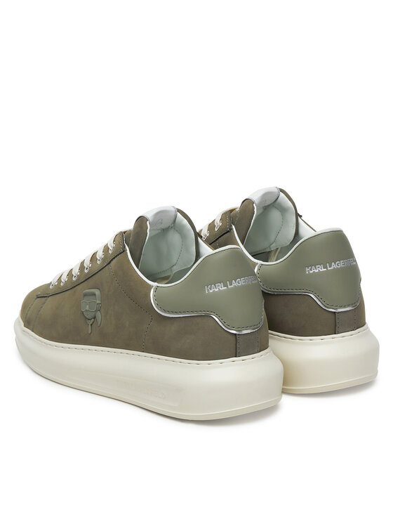 KARL LAGERFELD Снікерcи KARL LAGERFELD Kapri KL52572N Хакі