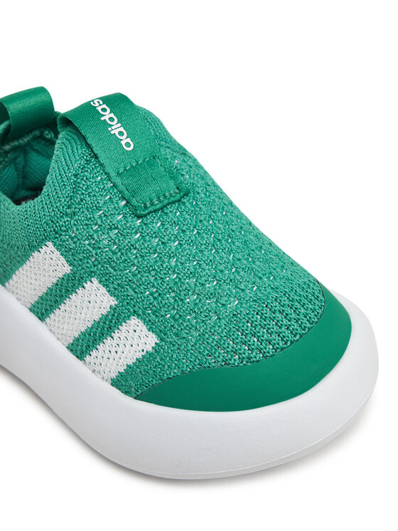 adidas Снікерcи adidas Bubblecomfy JI1608 Зелений