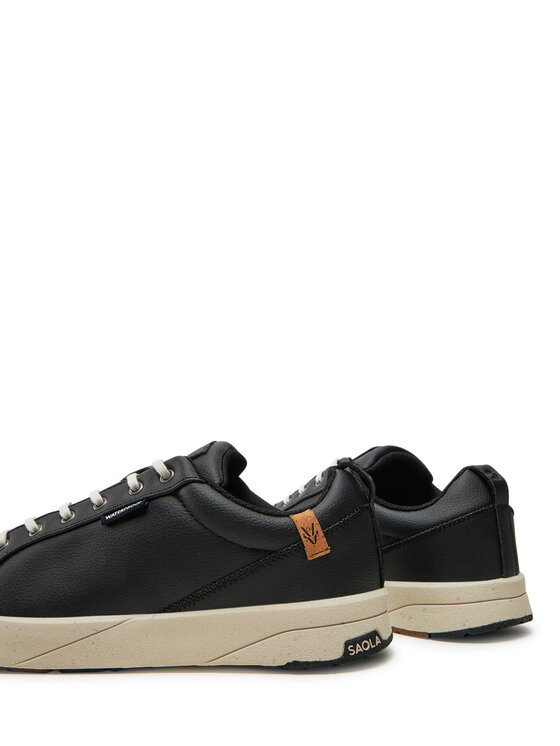 Saola Sneakersy Saola Cannon 2.0 SAO5120 Czarny