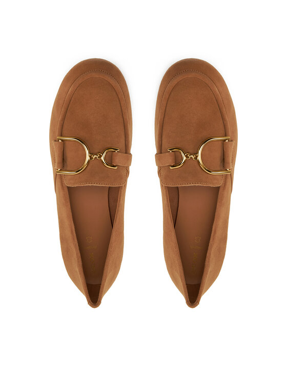 Geox Loaferai Geox D45MUJ-00021-C6610 Ruda