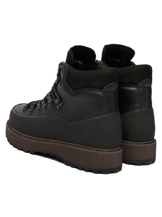 Diemme Черевики Diemme Roccia Vet Due Gomma DI24FWRVM-F03L007BLK Чорний