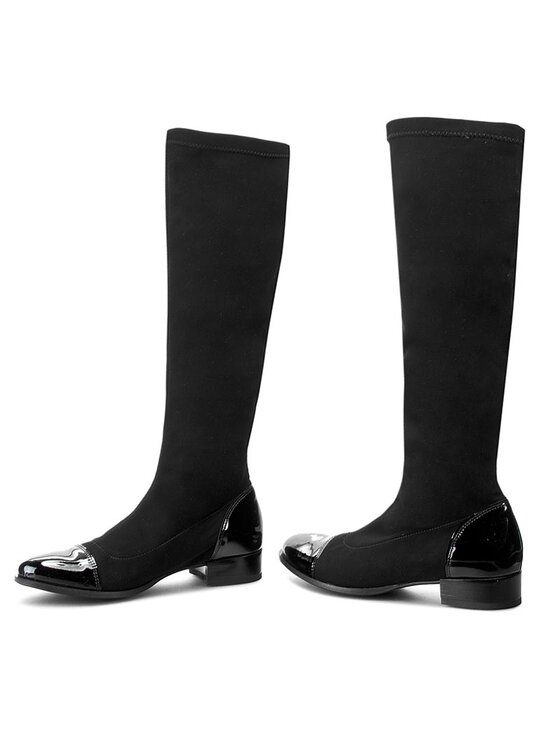 Sagan Cizme Sagan 2797 Negru