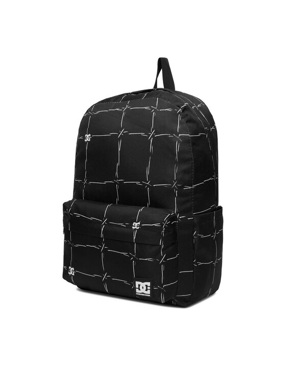 DC Shoes Rucsac DC Shoes CWBEO-DCI-HT-008-10 Negru