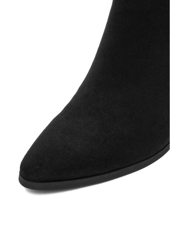 JENNY Botine JENNY CEO-WS25347-02 Negru