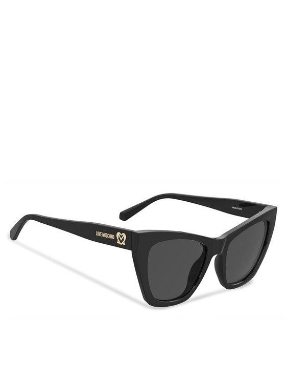 LOVE MOSCHINO Sluneční brýle LOVE MOSCHINO MOL070/S 205913 80753IR Šedá