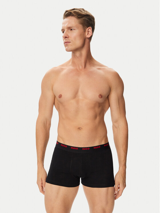 HUGO HUGO Conjunto de calzoncillos boxer 50532619 De color