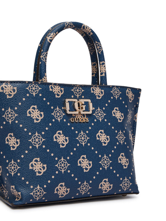 Guess Сумка Guess Emelie Logo Mini HWGP99 28750 Cиній