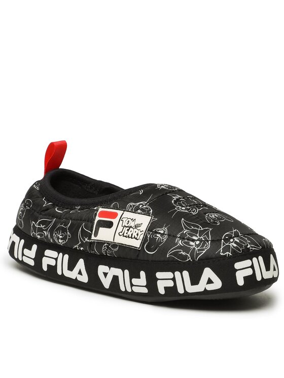 Fila Тапочки Fila FFK0089 80010 Чорний