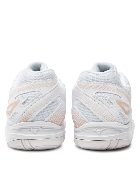 Mizuno Zapatillas de fútbol sala Mizuno Stealth Star 2 Jr X1GC2307 Beis