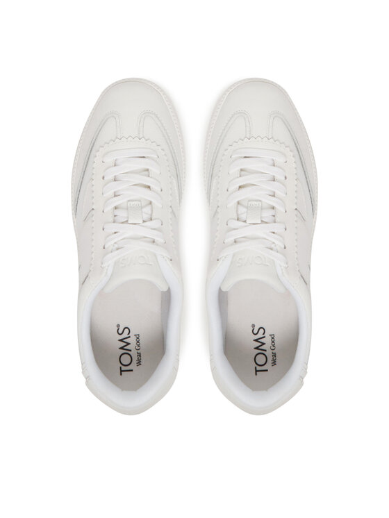 Toms Αθλητικά Toms Collins 10022168 Λευκό