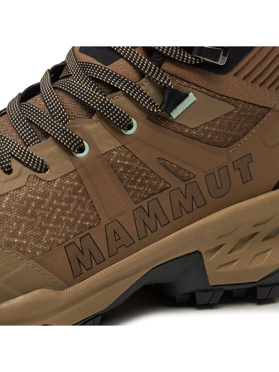 Mammut Трекінгові черевики Mammut Sertig II Mid GTX GORE-TEX 3030-04840-7493 Коричневий