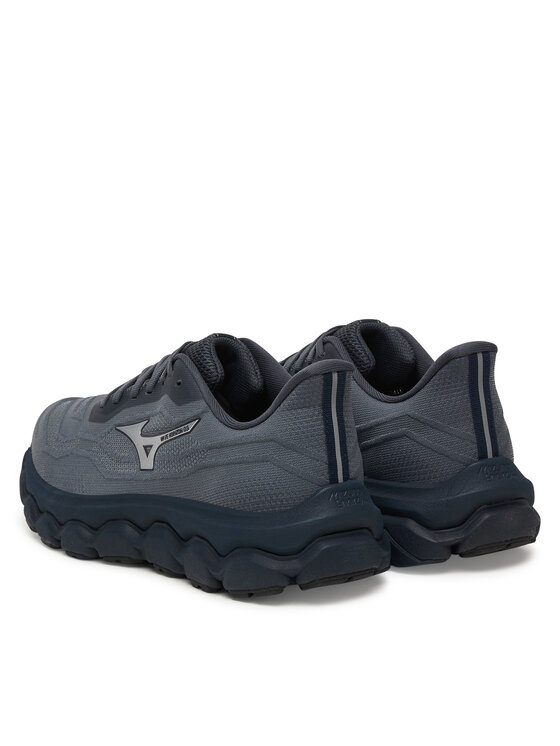 Mizuno Взуття для бігу Mizuno Wave Horizon 9 J1GC2626 02 Сірий