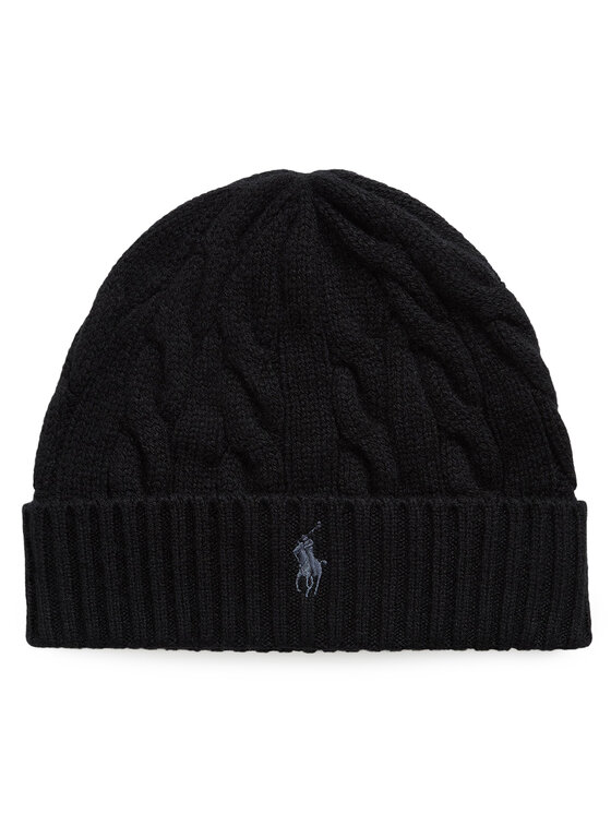 Polo Ralph Lauren Gorro Polo Ralph Lauren 710B23668001 Negro