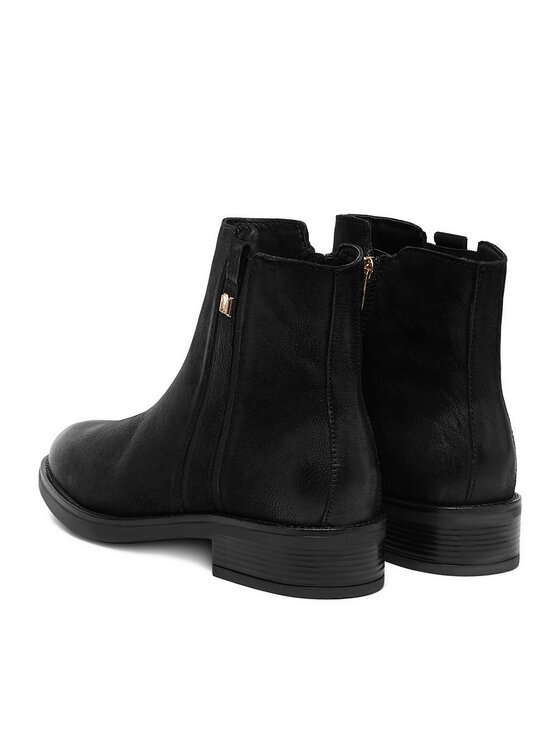 MEXX Polokozačky MEXX CEO-MX/032C-WI23 Černá