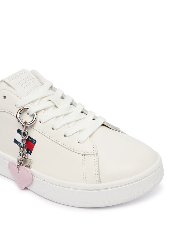 Tommy Jeans Superge Tommy Jeans Archive '98 Valentines EN0EN03024 Écru