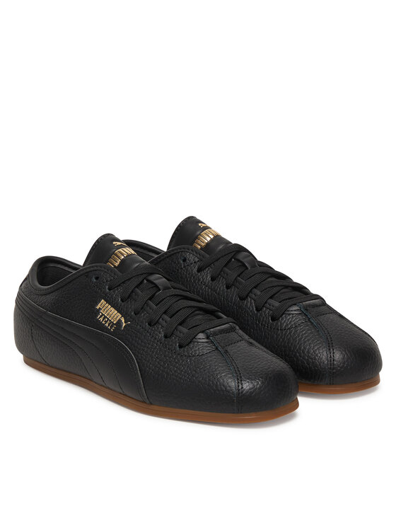 Puma Снікерcи Puma Tackle L 404457 01 Чорний