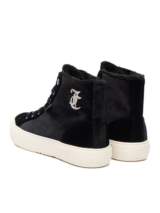 Juicy Couture Снікерcи Juicy Couture CEO-VSJU007 Чорний