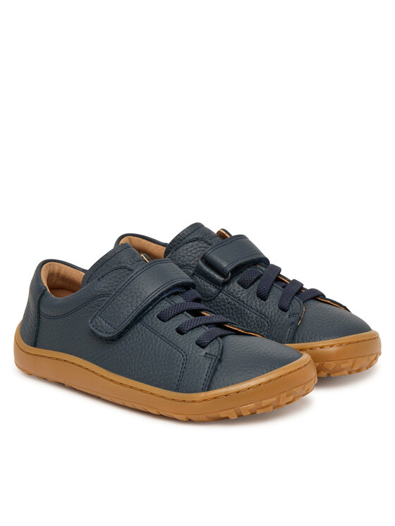 Froddo Туфлі Froddo Barefoot Elastic G3130285 D Cиній