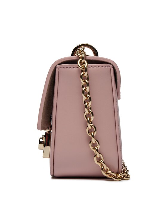 Furla Geantă Furla Metropolis Mini Crossbody WB00828-AX0733-ALB00-1007 Roz