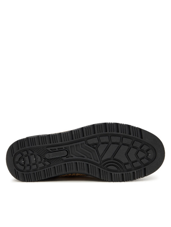 Puma Снігоходи Puma Snowbae Wns Animal Flair 402654 01 Чорний