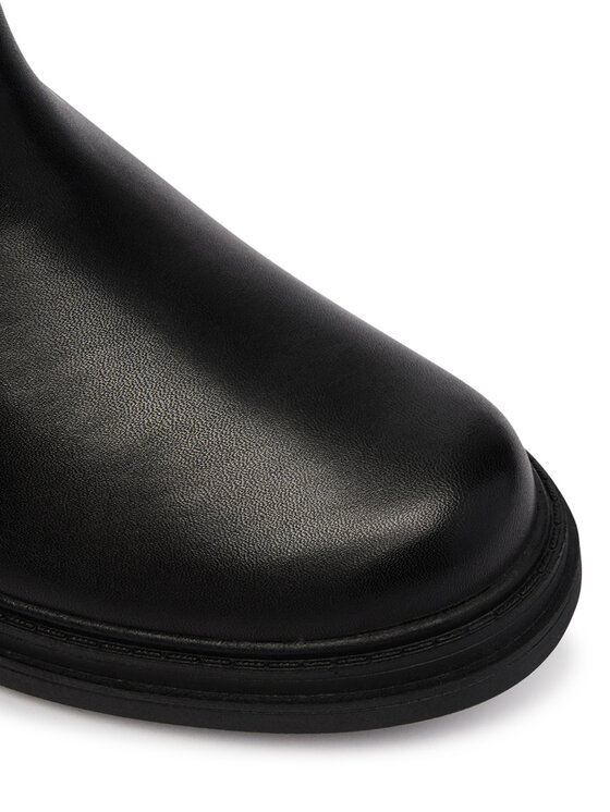 Clarks Botine Clarks Orinoco 3 zip Wp 26327122 Negru