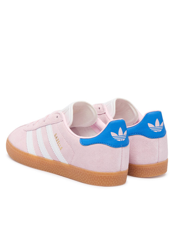 adidas Снікерcи adidas Gazelle JQ5995 Рожевий