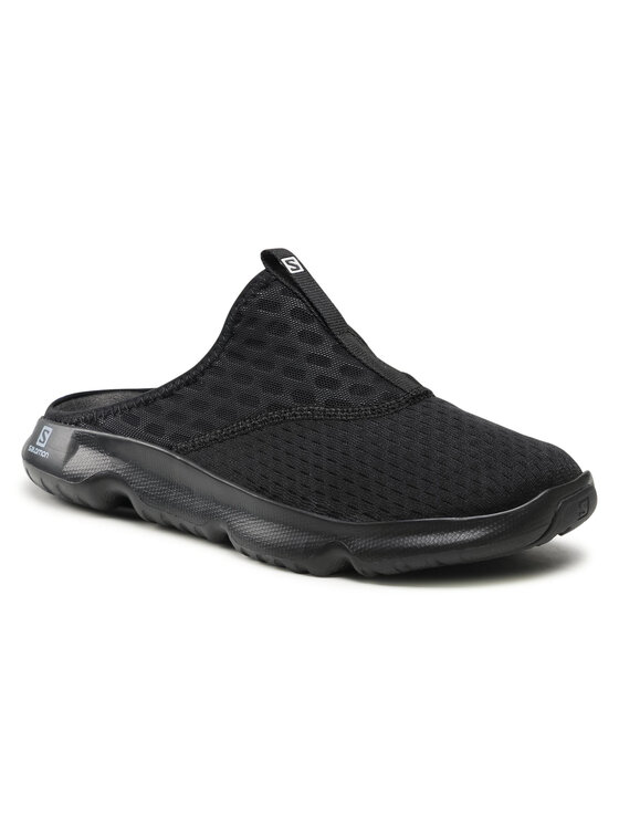 Salomon Papucs Salomon Reelax Slide 5.0 412782 26 M0 Fekete