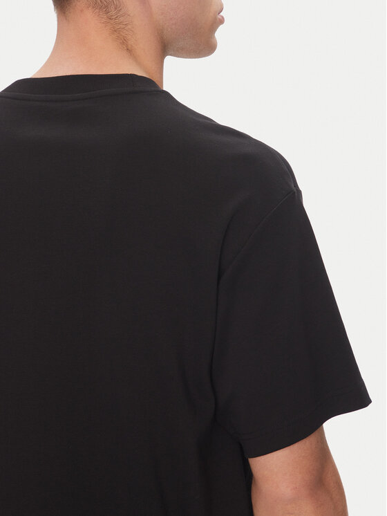 Calvin Klein Calvin Klein T-shirt LV04LC206G Nero Relaxed Fit